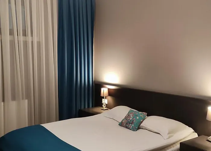 Отель Boho Tiflis